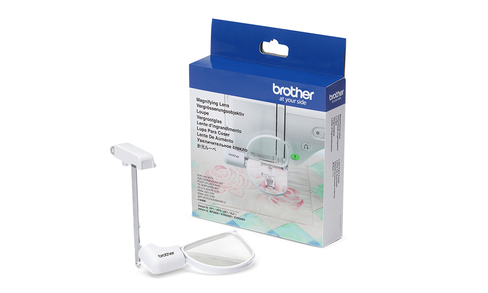 Brother - Magnifying Glass ML1 on white background