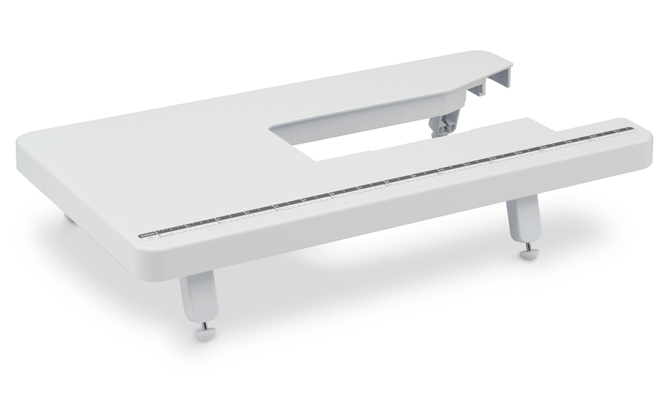 Table d’extension WT14 avec règle grise
