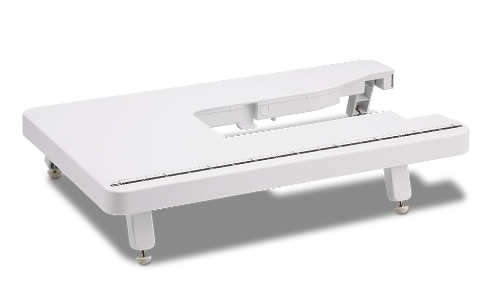 Table d’extension WT15 avec règle grise