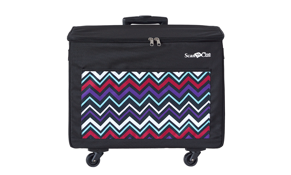 ScanNCut schutzkoffer/trolley ZCADXTOTEB2 2