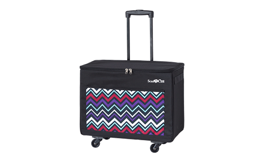 ScanNCut DX trolleycase ZCADXTOTEB2