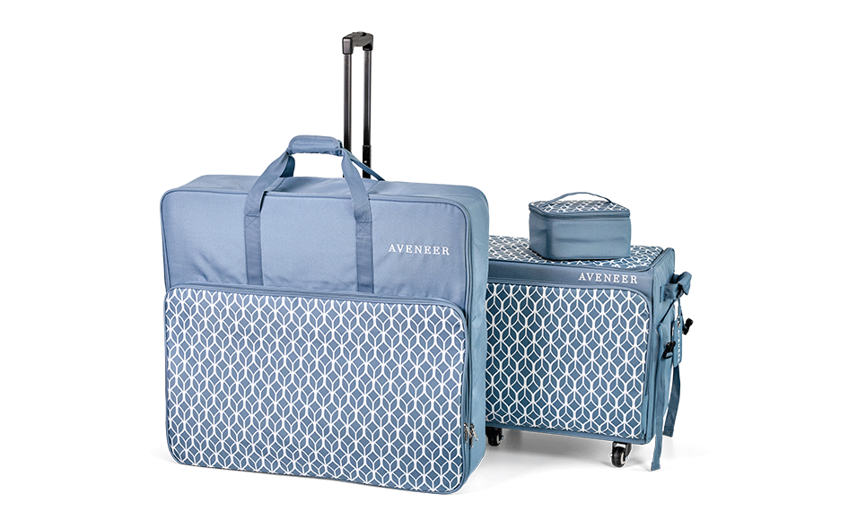 Brother Trolley set ZTROLLEYAVENEER1 for EV1 on white background