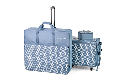 ZTROLLEYAVENEER1 trolley set for the Aveneer