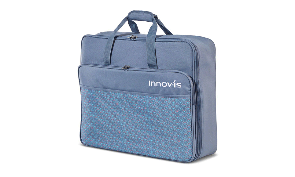 ZTROLLEYVSERIES1 valise trolley de rangement à roulettes pour la série V de Brother 3