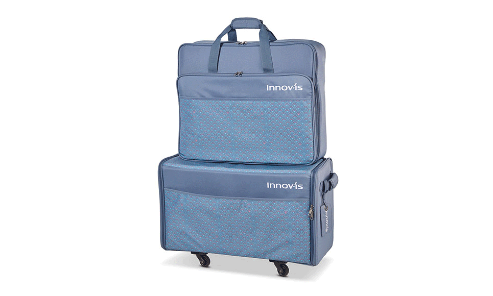 ZTROLLEYVSERIES1 Trolley-Set für Brother V-Serien