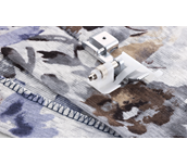 Blindstichfuß SA214