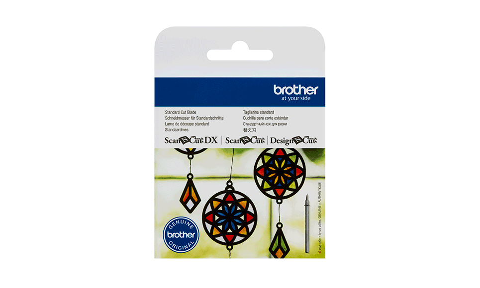 Стандартный нож для резки CABLDP1 в яркой упаковке