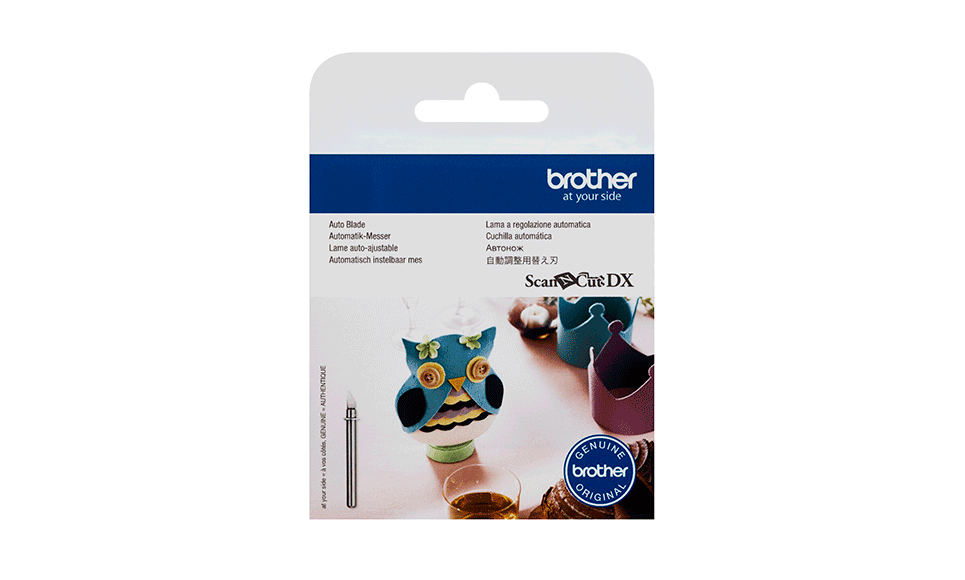 ScanNCut DX metal auto blade replacement CADXBLD1