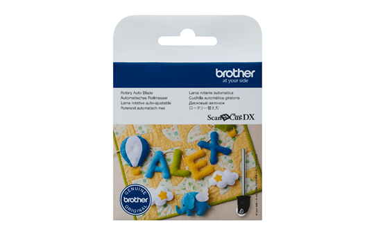 ScanNCut DX Rotary Auto Blade CADXBLDR1
