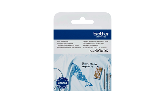 Lame auto-ajustable pour vinyle CADXBLDV1