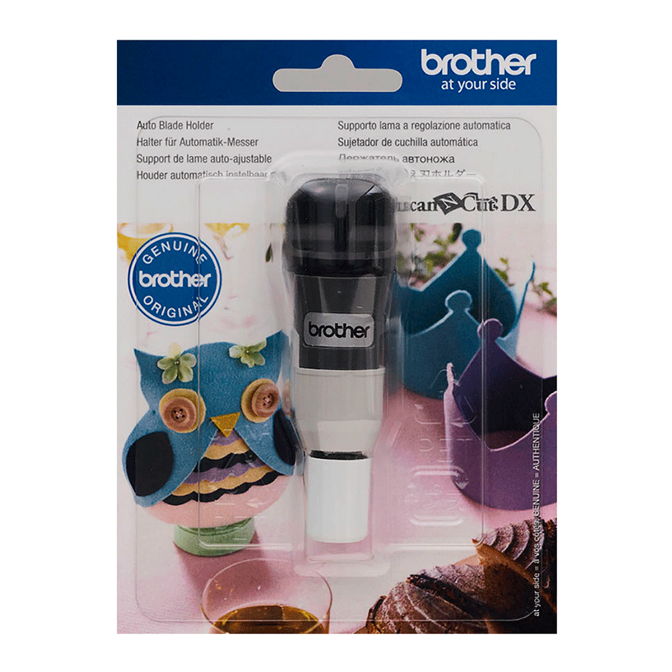ScanNCut DX black auto blade holder CADXHLD1
