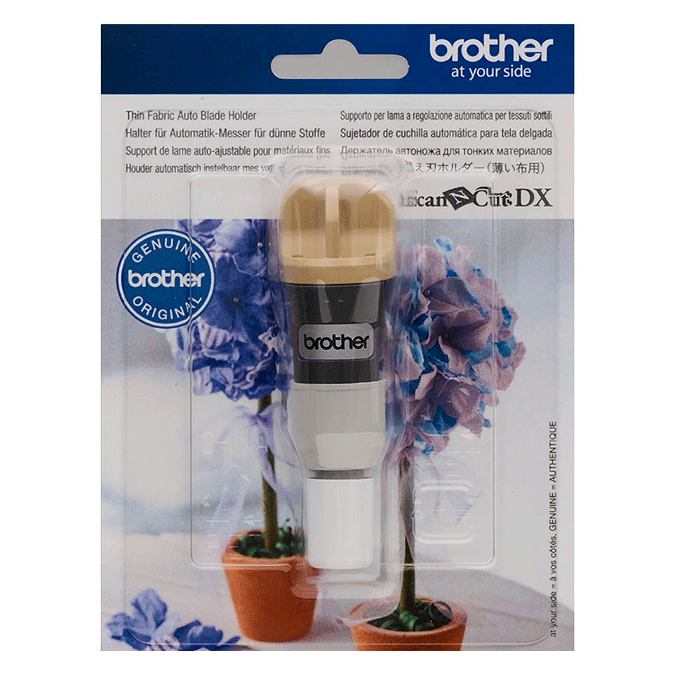 ScanNCut Thin Fabric Auto Blade Holder CADXHLDQ1 