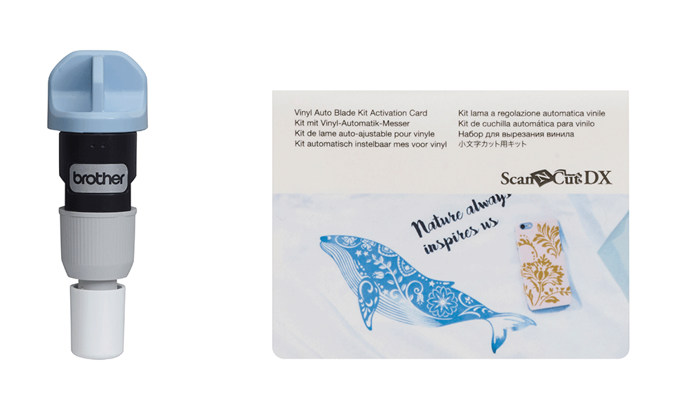 Набор для вырезания винила CADXVBKIT1 2