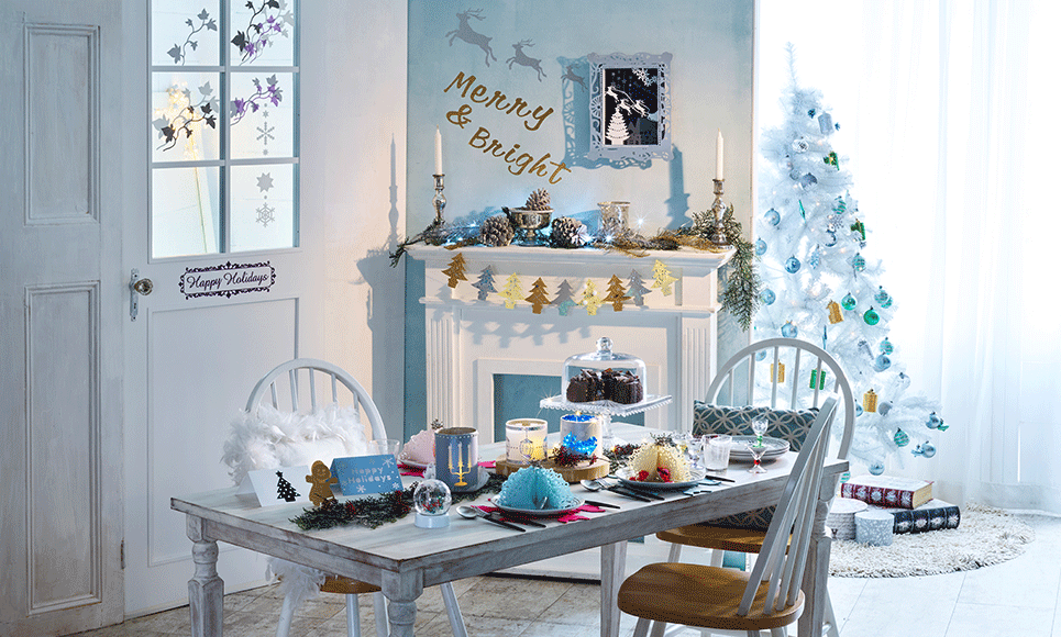 CACDCP01 Weihnachtsdekoration-Kollektion 3