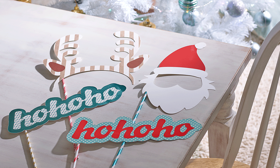 CACDCP01 Weihnachtsdekoration-Kollektion 4