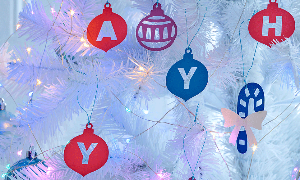 CACDCP01 Weihnachtsdekoration-Kollektion 5