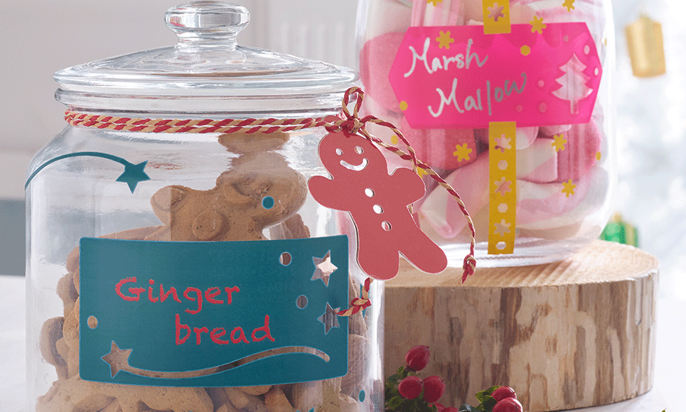 CACDCP01 Weihnachtsdekoration-Kollektion 7