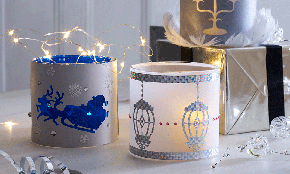 CACDCP01 Weihnachtsdekoration-Kollektion 8