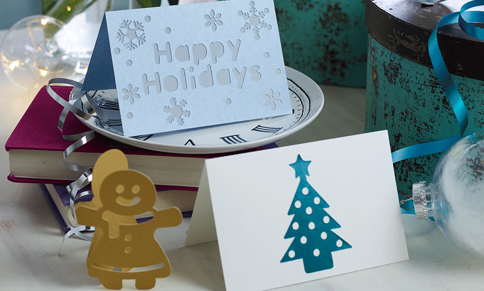 CACDCP01 Weihnachtsdekoration-Kollektion 9