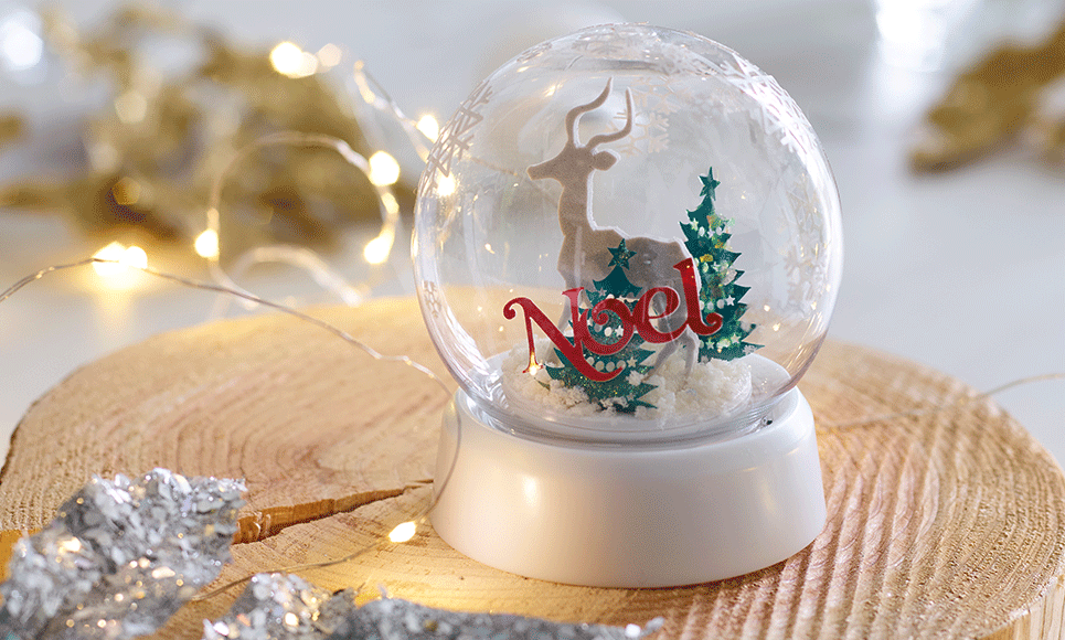 CACDCP01 Weihnachtsdekoration-Kollektion 10