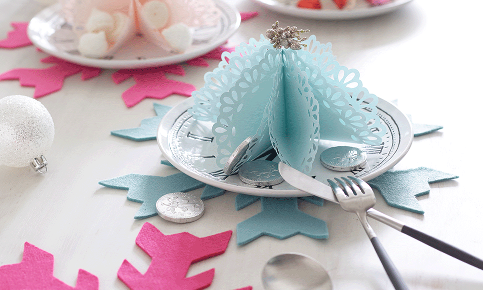 CACDCP01 Weihnachtsdekoration-Kollektion 11