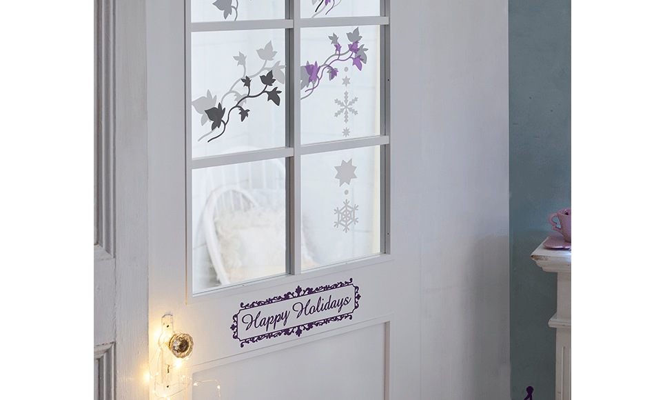 CACDCP01 Weihnachtsdekoration-Kollektion 12