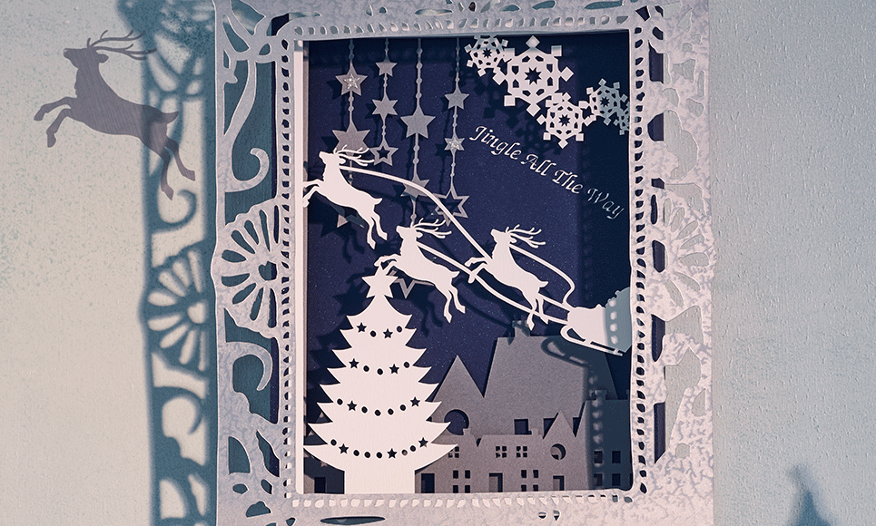 CACDCP01 Weihnachtsdekoration-Kollektion 15