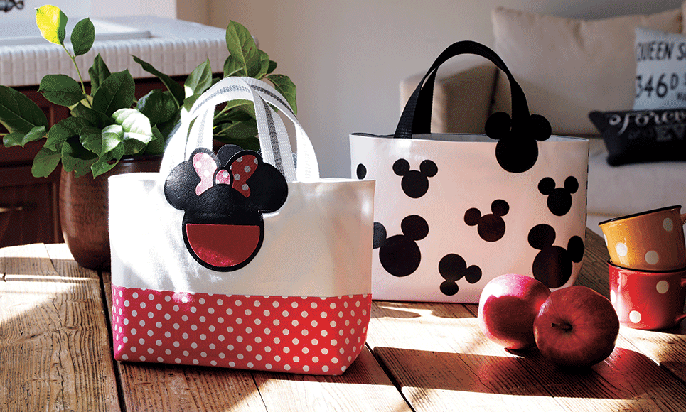 Disney Mickey & Friends applicatiepatrooncollectie CADSNP03 4