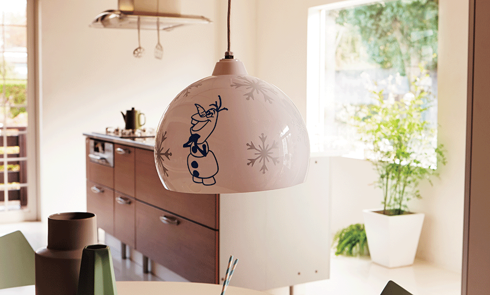 Collection de motifs Disney La Reine des Neiges CADSNP04 2