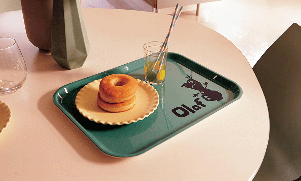 Collection de motifs Disney La Reine des Neiges CADSNP04 6