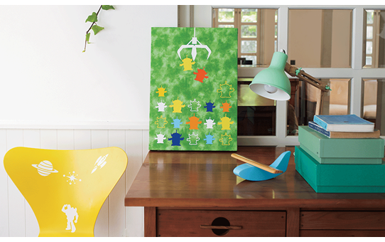 Disney Musterkollektion „Toy Story“ für Heimdecor CADSNP05 2