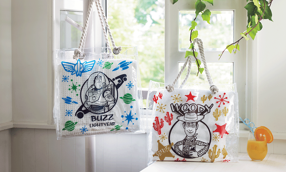 Collection de motifs Disney Toy Story CADSNP05 3