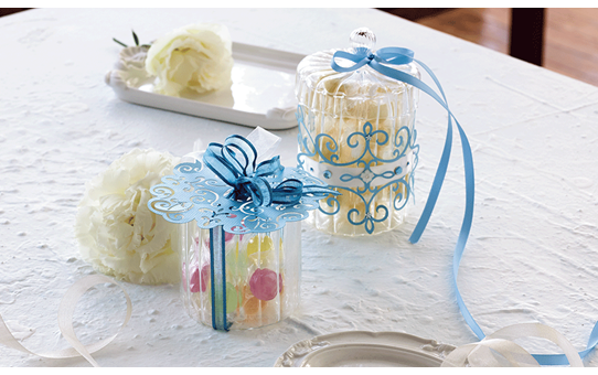 Disney Musterkollektion „Schneewittchen und Belle“ für Papier CADSNP06 4