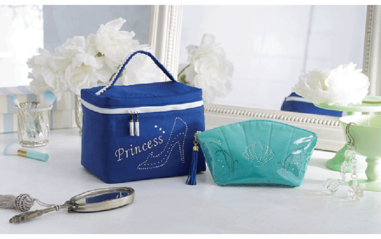 Disney Musterkollektion „Aschenputtel und Ariel“ für Papier CADSNP07 6
