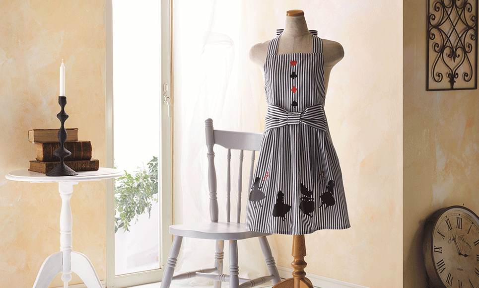 CADSNP09 Disney Alice in Wonderland snijpatronen collectie 3