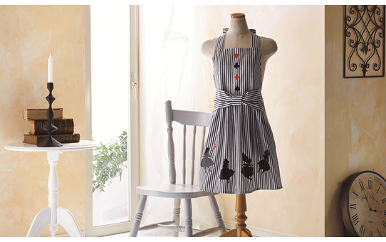CADSNP09 Collection Disney Alice au Pays des Merveilles 3