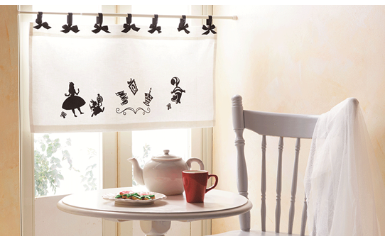 CADSNP09 Collezione disegni Disney Alice nel paese delle meraviglie 4