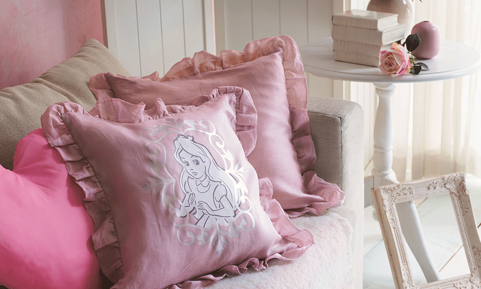 CADSNP09 Disney Alice in Wonderland snijpatronen collectie 5