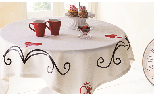 CADSNP09 Collezione disegni Disney Alice nel paese delle meraviglie 8