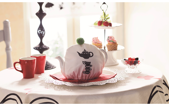 CADSNP09 Collezione disegni Disney Alice nel paese delle meraviglie 9