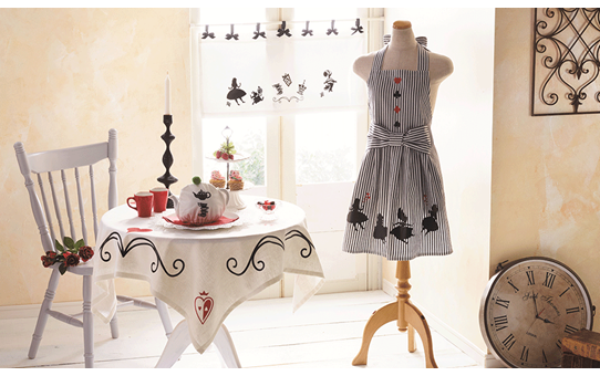 CADSNP09 Collezione disegni Disney Alice nel paese delle meraviglie 10