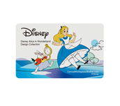 CADSNP09 Collection Disney Alice au Pays des Merveilles