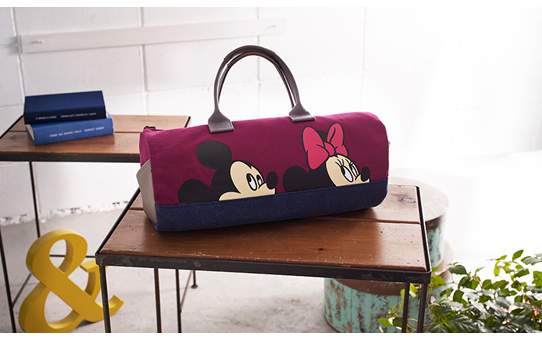 Collection moderne Mickey Mouse & Minnie Mouse CADSNP10 3