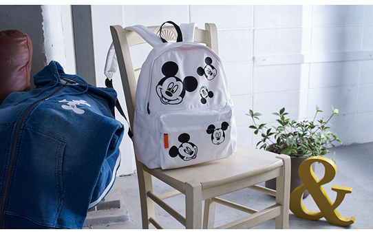Collection moderne Mickey Mouse & Minnie Mouse CADSNP10 4
