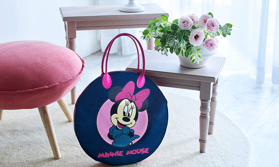 Collection moderne Mickey Mouse & Minnie Mouse CADSNP10 8