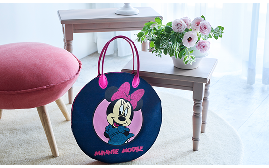 Collection moderne Mickey Mouse & Minnie Mouse CADSNP10 8