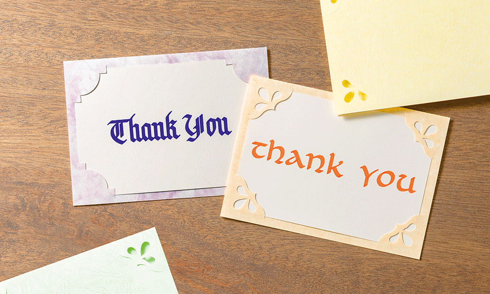 CADXCLGFP01 Kalligrafieschriften-Sammlung 3