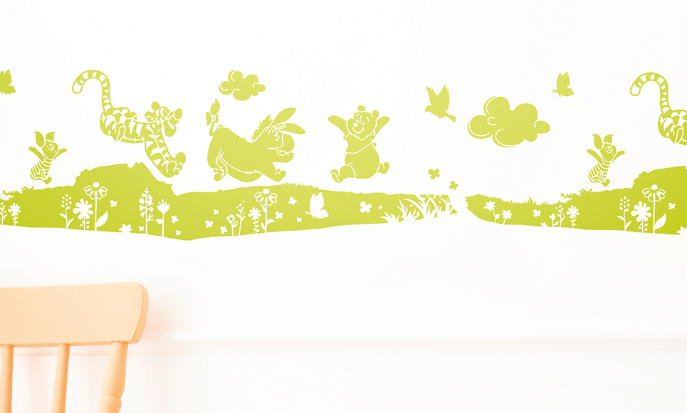 Collectie Disney ontwerpen voor Roll Feeder CADXDSNP12 2