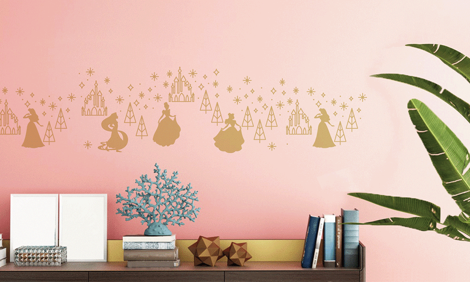 Collectie Disney ontwerpen voor Roll Feeder CADXDSNP12 3