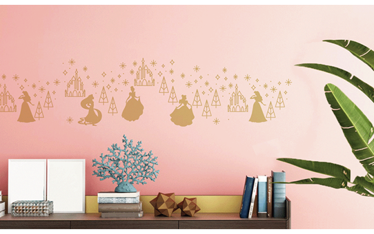 Disney Design Collection for Roll Feeder CADXDSNP12 3